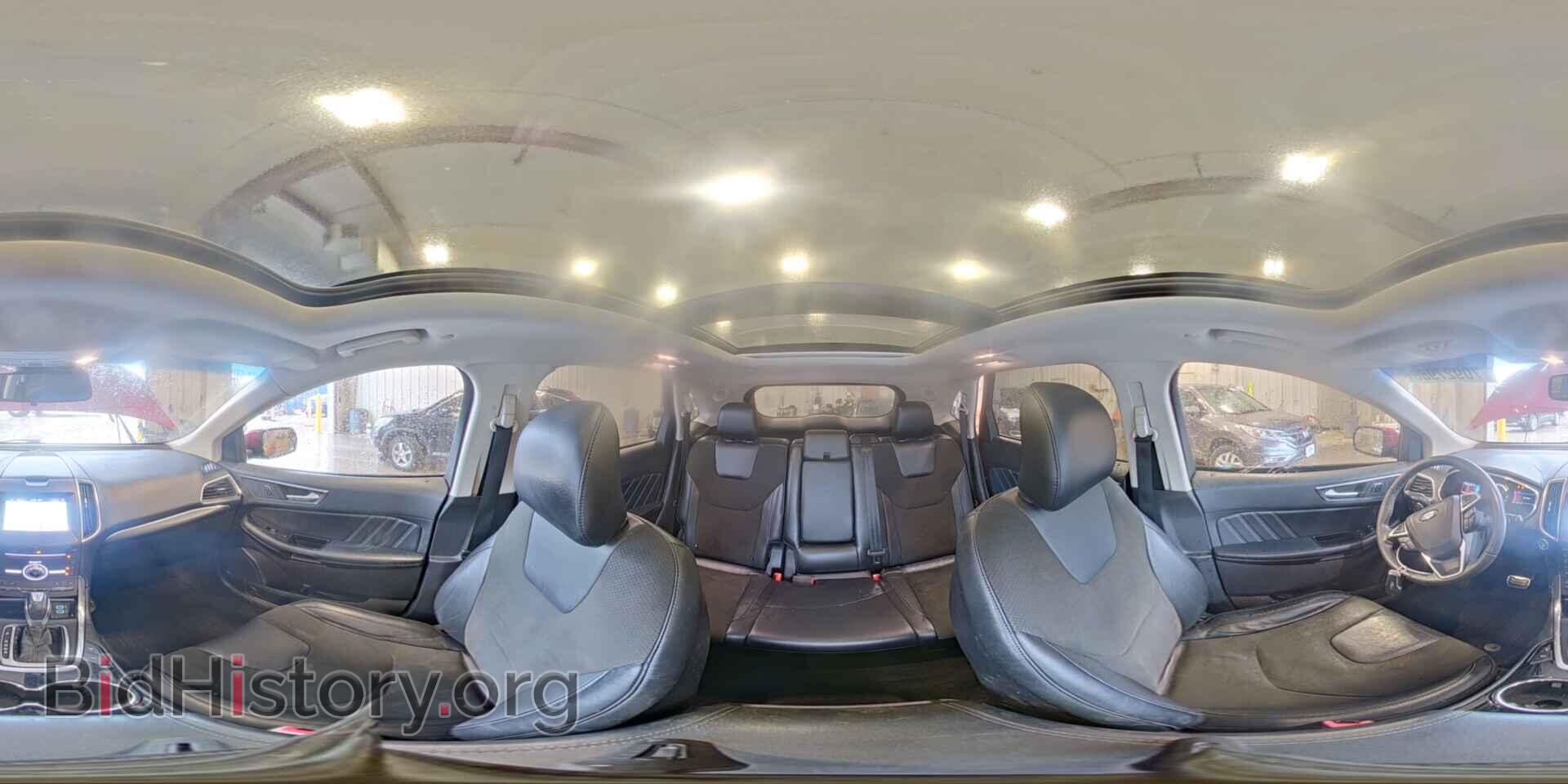 2017 Ford EDGE (VIN 2FMPK4AP5HBB18823) — photo 15 of 15
