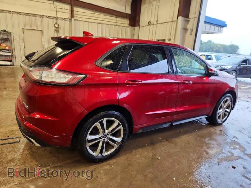 2017 Ford EDGE (VIN 2FMPK4AP5HBB18823) — photo 3 of 15