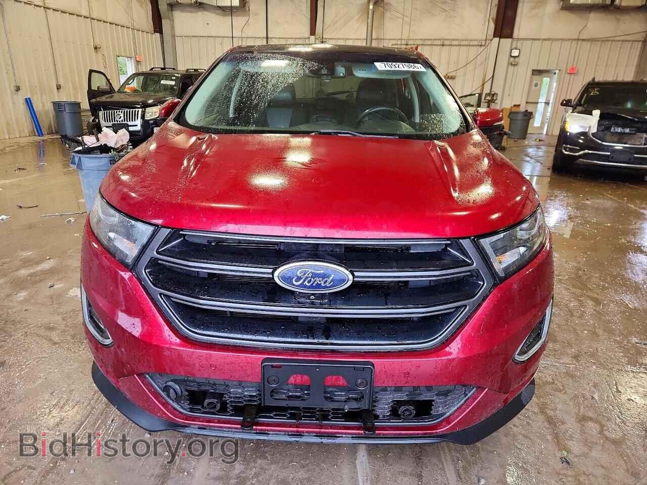2017 Ford EDGE (VIN 2FMPK4AP5HBB18823) — photo 5 of 15