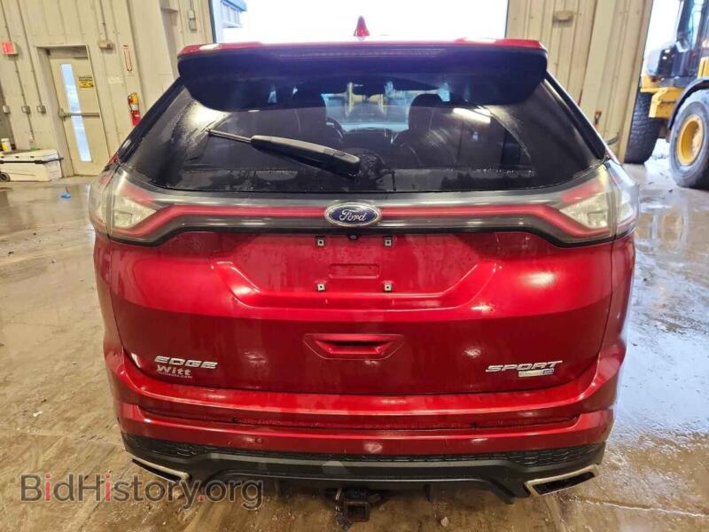 2017 Ford EDGE (VIN 2FMPK4AP5HBB18823) — photo 6 of 15