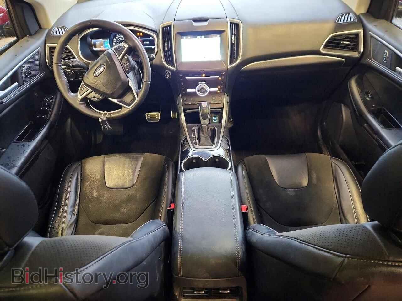 2017 Ford EDGE (VIN 2FMPK4AP5HBB18823) — photo 8 of 15