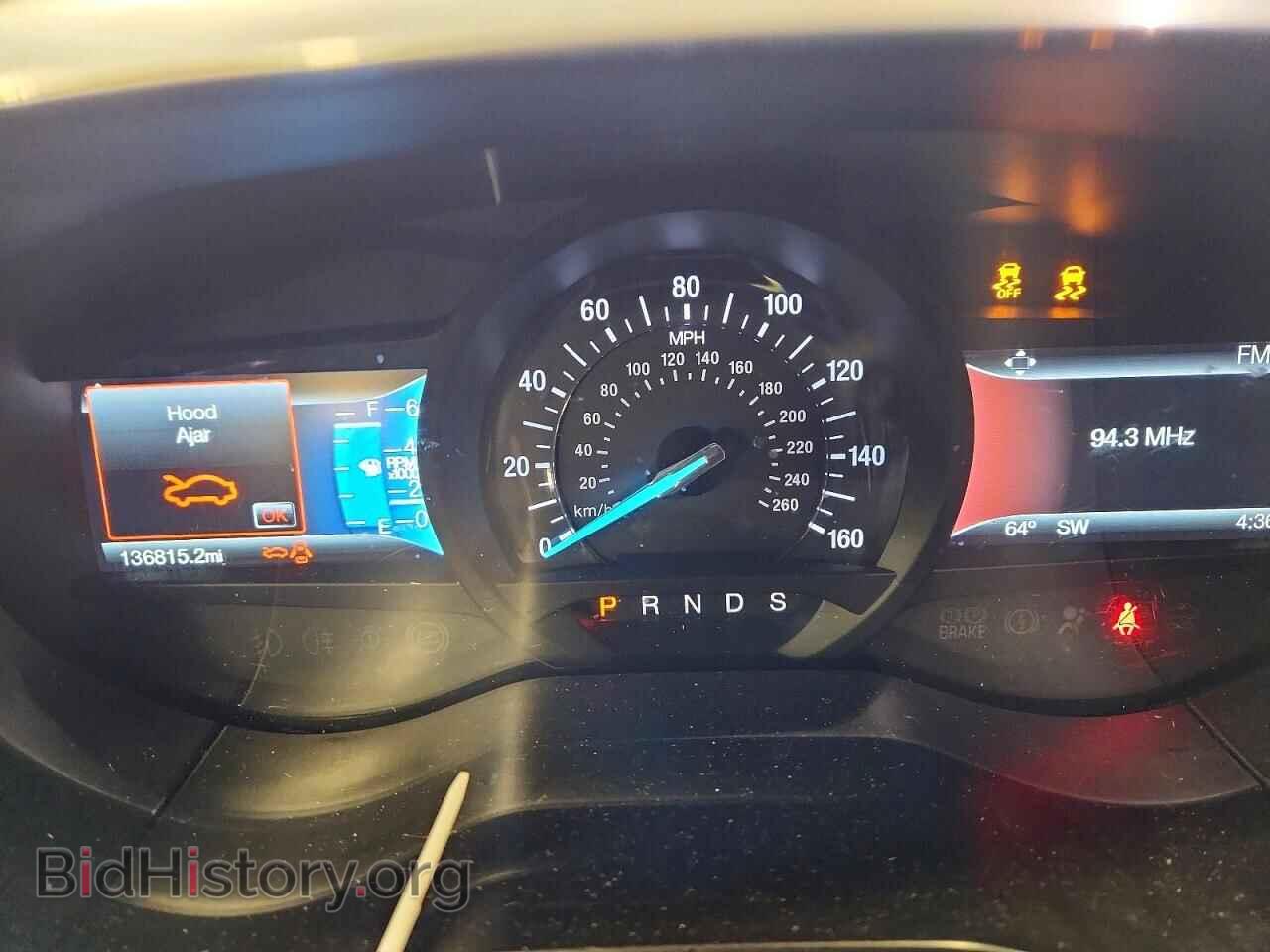 2017 Ford EDGE (VIN 2FMPK4AP5HBB18823) — photo 9 of 15