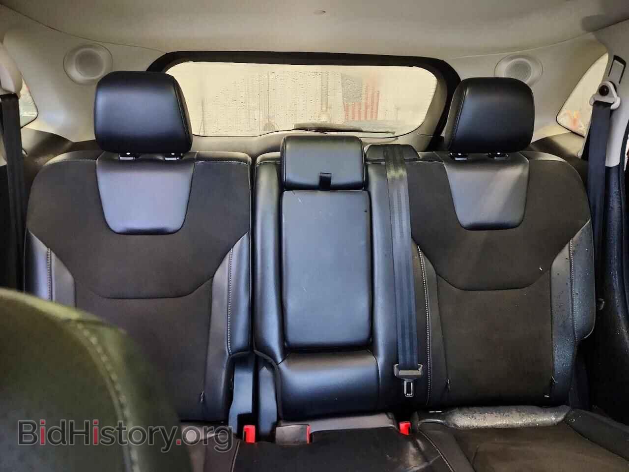 2017 Ford EDGE (VIN 2FMPK4AP5HBB18823) — photo 10 of 15