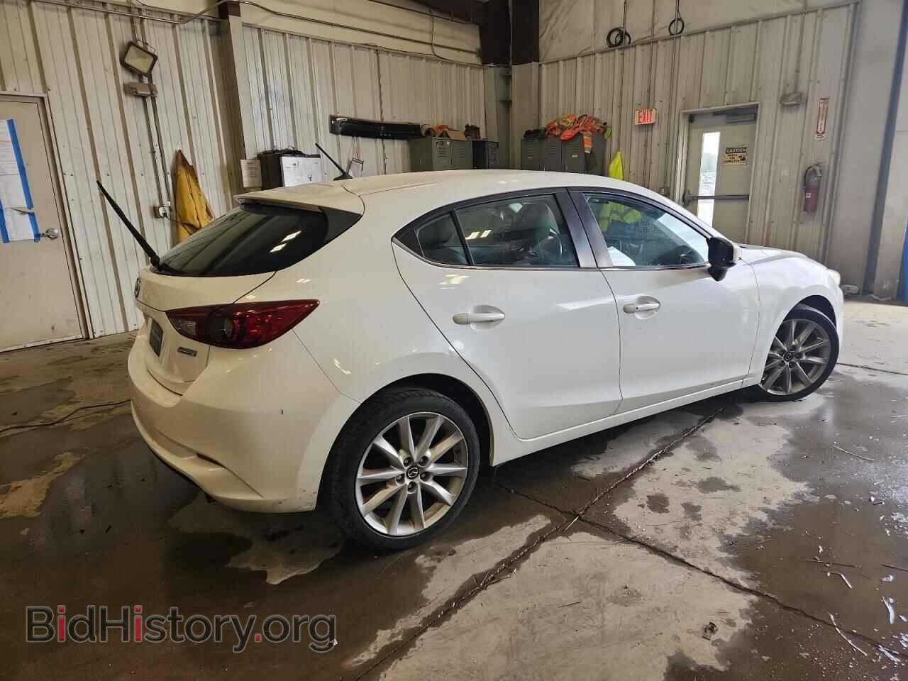 2017 MAZDA 3 - VIN: JM1BN1L36H1123149 - Фото 3