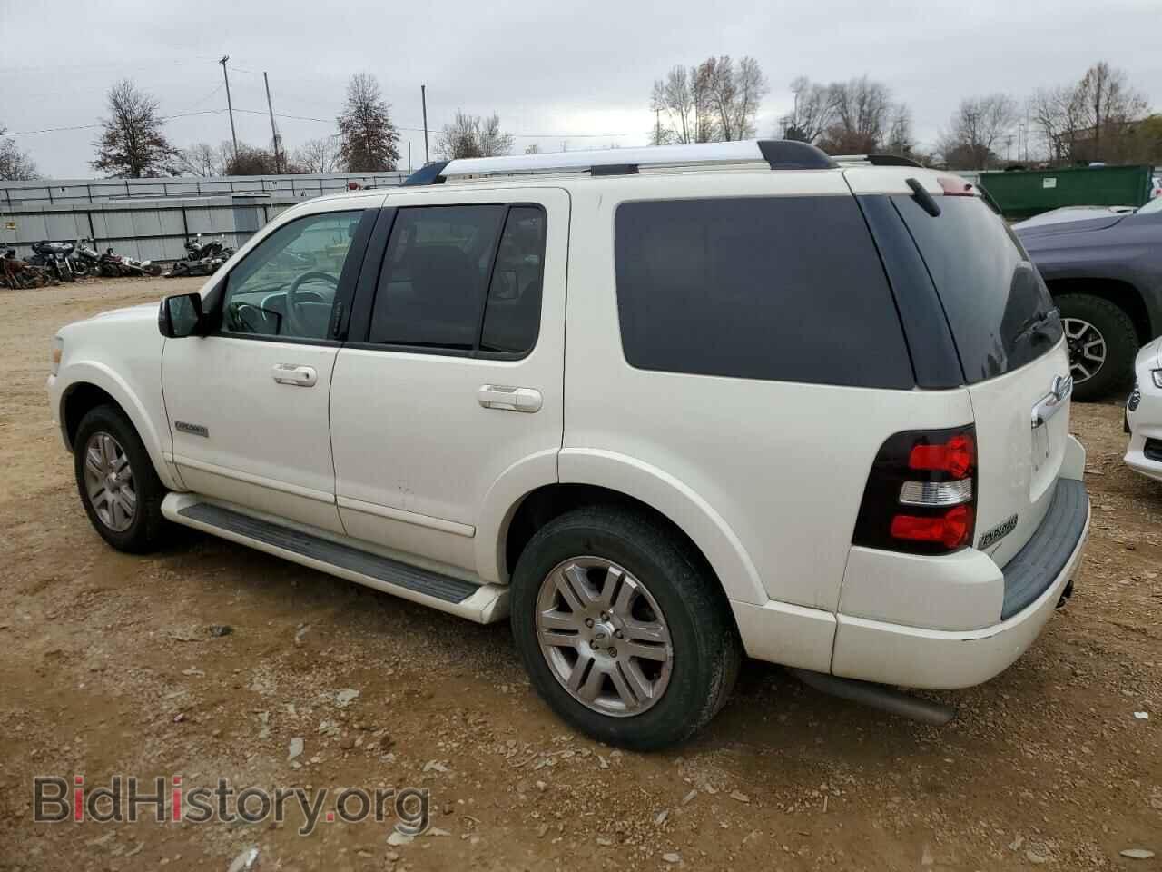 2007 FORD EXPLORER - VIN: 1FMEU75E07UB18586 - Photo 2
