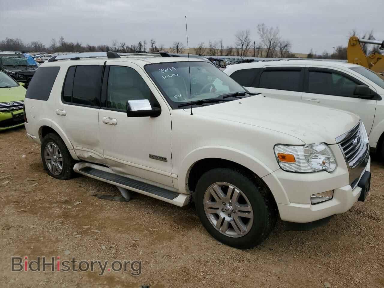 2007 FORD EXPLORER - VIN: 1FMEU75E07UB18586 - Photo 4