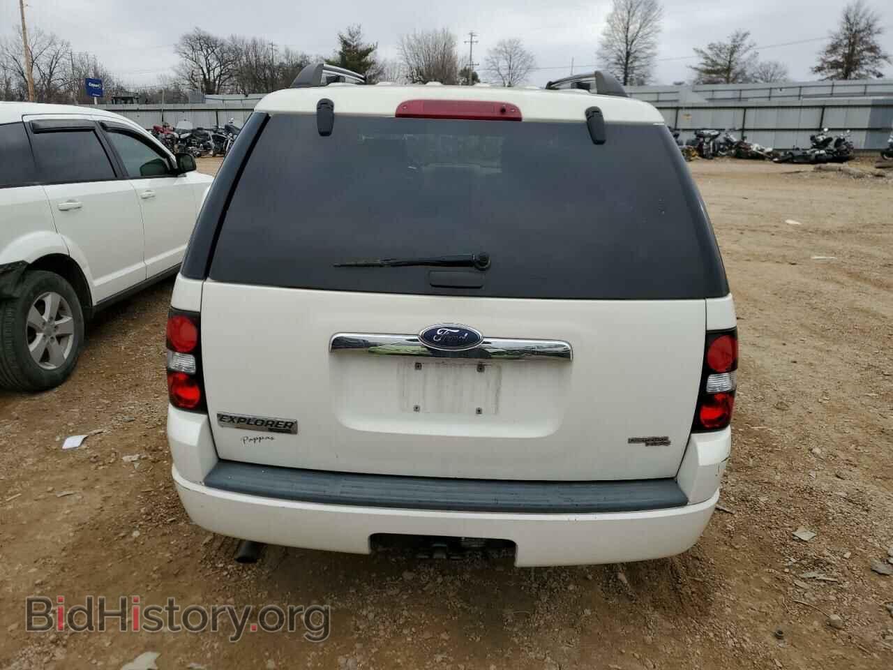 2007 FORD EXPLORER - VIN: 1FMEU75E07UB18586 - Photo 6