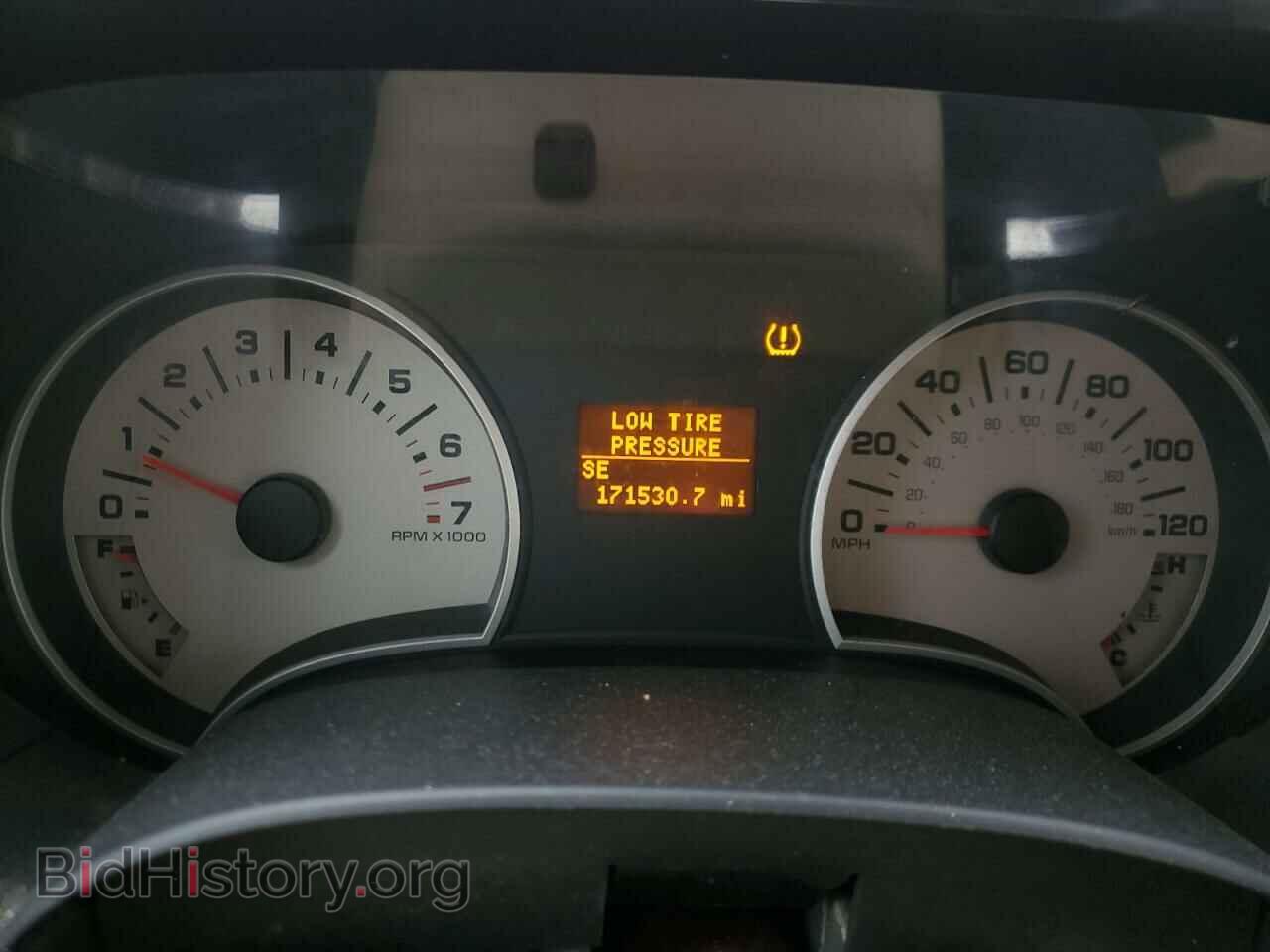 2007 FORD EXPLORER - VIN: 1FMEU75E07UB18586 - Photo 9
