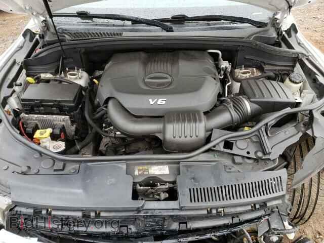 2014 DODGE DURANGO - VIN: 1C4RDJAG4EC428544 - Photo 7