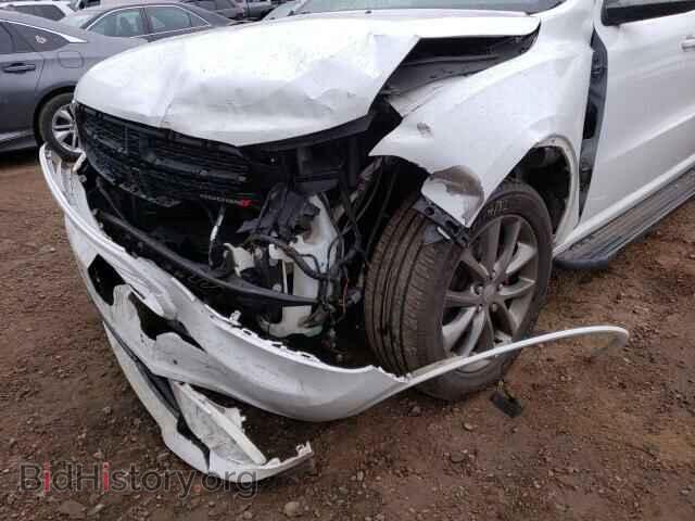 2014 DODGE DURANGO - VIN: 1C4RDJAG4EC428544 - Photo 9