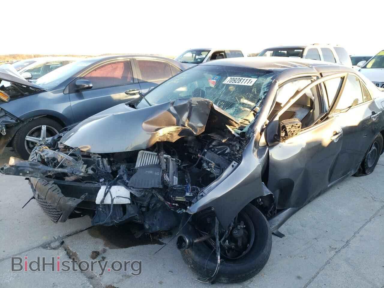 2010 TOYOTA COROLLA - VIN: JTDBU4EE9A9107828 - Photo 10