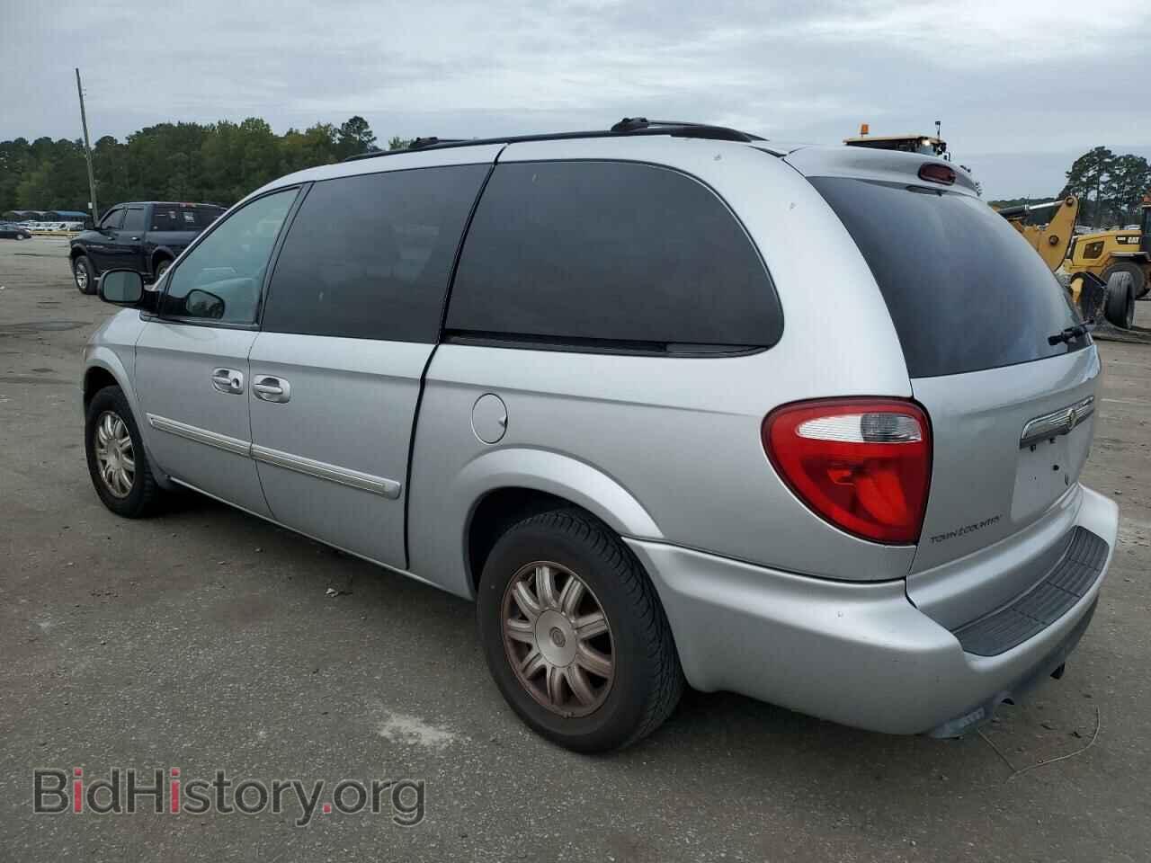 2006 CHRYSLER MINIVAN - VIN: 2A4GP54L36R871155 - Фото 2