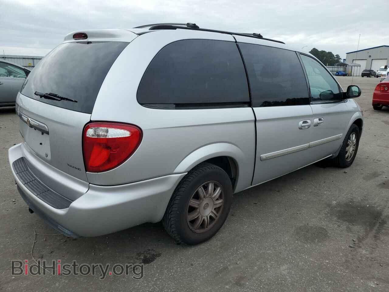 2006 CHRYSLER MINIVAN - VIN: 2A4GP54L36R871155 - Фото 3