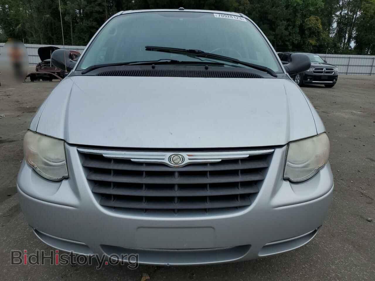 2006 CHRYSLER MINIVAN - VIN: 2A4GP54L36R871155 - Фото 5