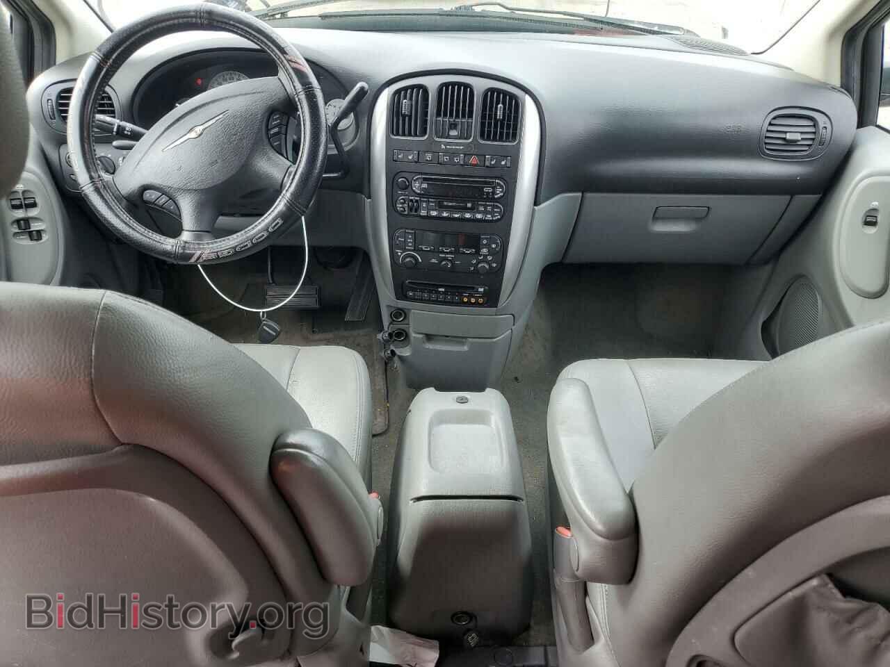 2006 CHRYSLER MINIVAN - VIN: 2A4GP54L36R871155 - Фото 8