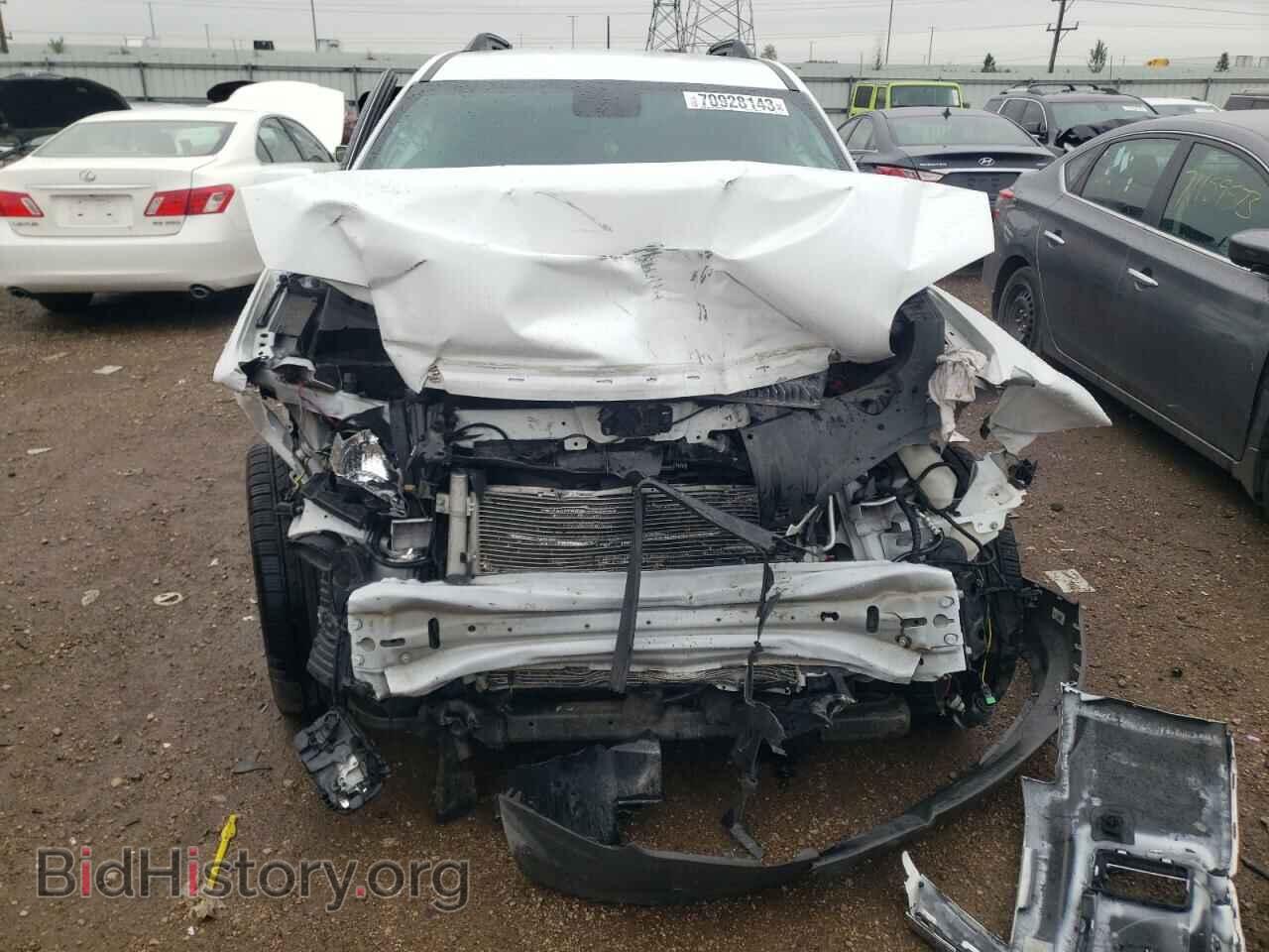 2017 GMC TERRAIN - VIN: 2GKFLTEK8H6183927 - Фото 5