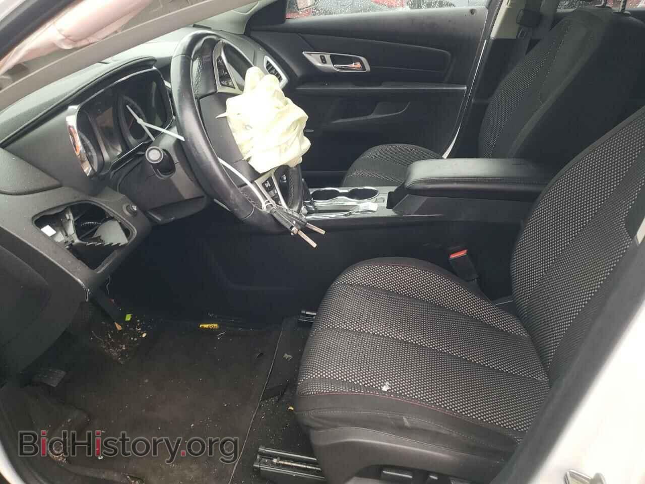 2017 GMC TERRAIN - VIN: 2GKFLTEK8H6183927 - Фото 7
