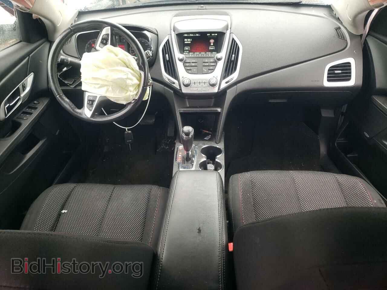 2017 GMC TERRAIN - VIN: 2GKFLTEK8H6183927 - Фото 8