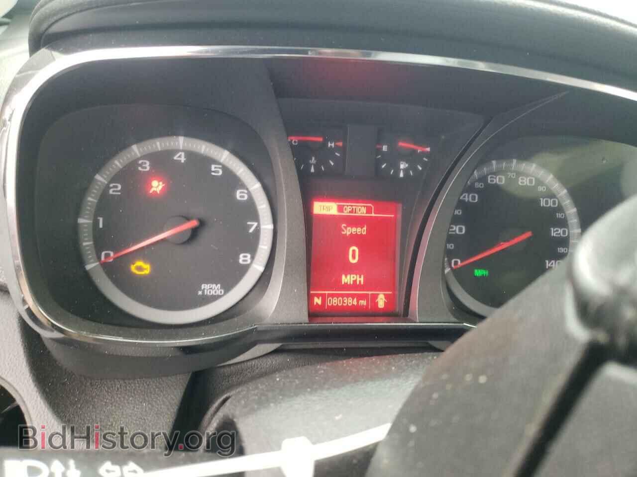 2017 GMC TERRAIN - VIN: 2GKFLTEK8H6183927 - Фото 9