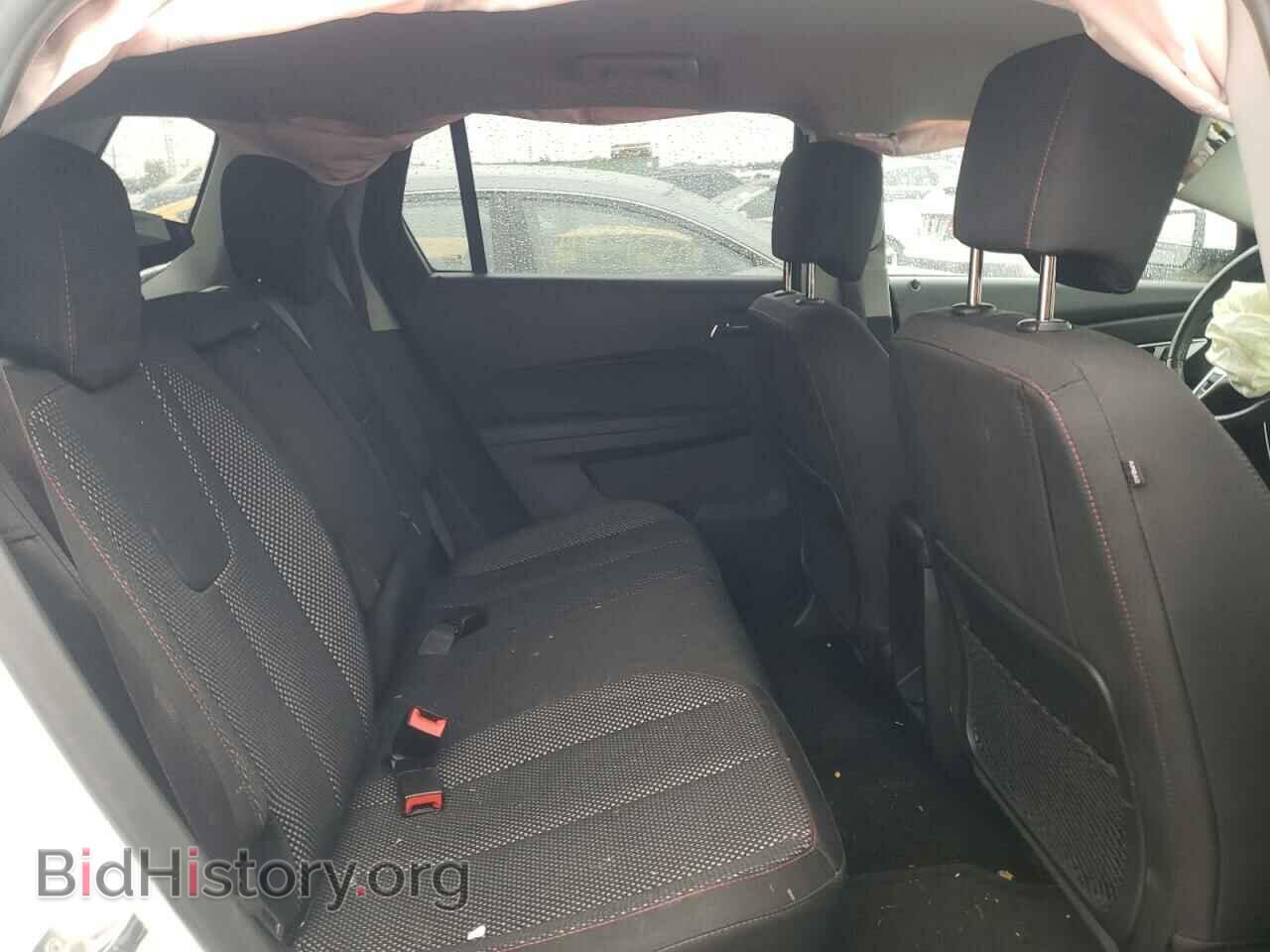 2017 GMC TERRAIN - VIN: 2GKFLTEK8H6183927 - Фото 10