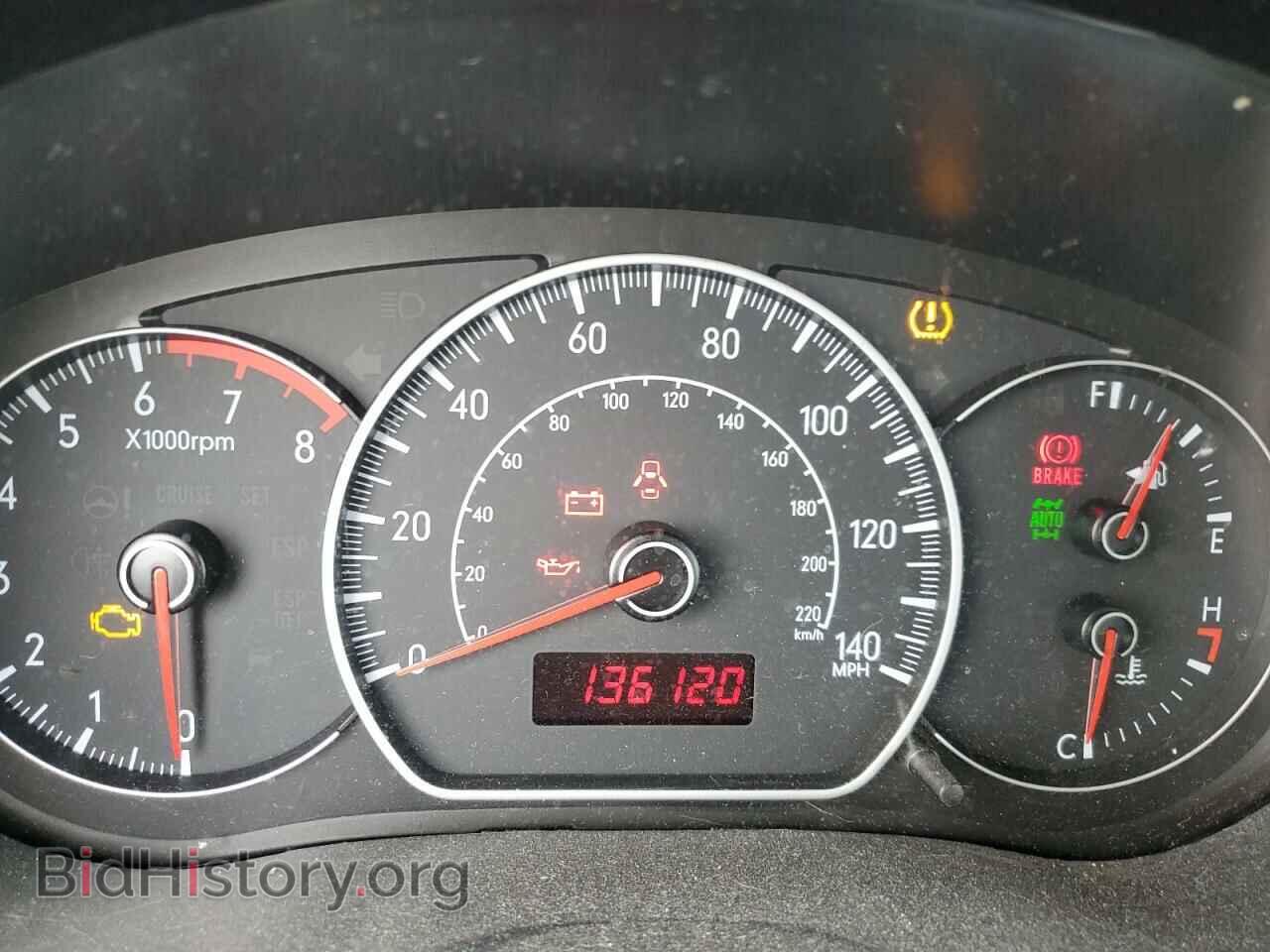 2009 SUZUKI SX4 - VIN: JS2YB413295103388 - Photo 9
