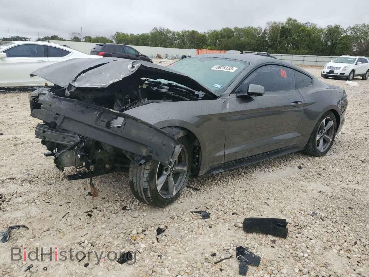 Photo 1FA6P8AMXG5202417 - FORD ALL Models 2016