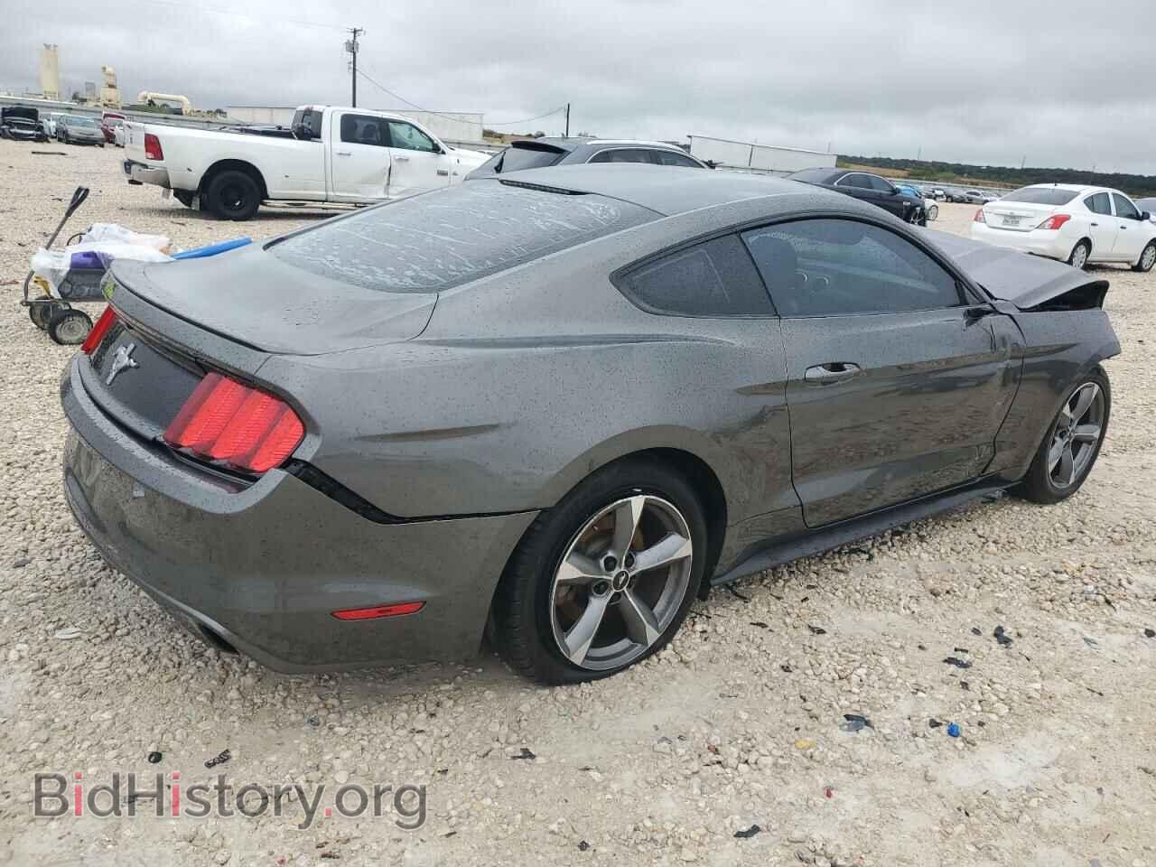 2016 FORD ALL Models - VIN: 1FA6P8AMXG5202417 - Фото 3