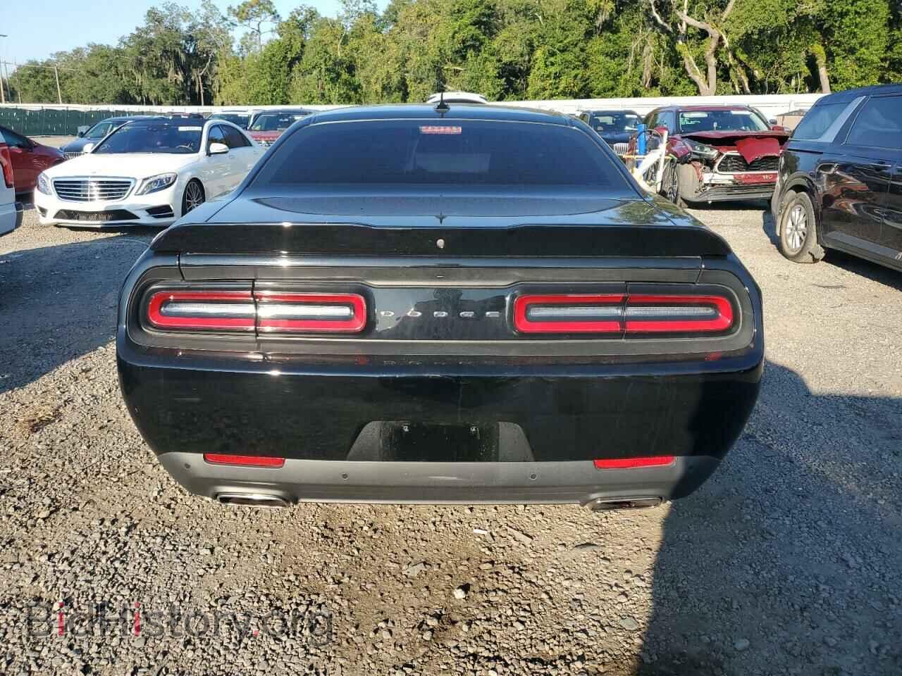 2021 DODGE CHALLENGER - VIN: 2C3CDZJG7MH533163 - Фото 6