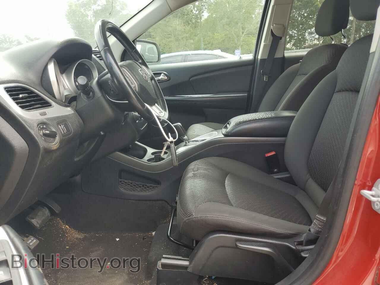 2018 DODGE JOURNEY - VIN: 3C4PDCAB9JT241483 - Фото 7
