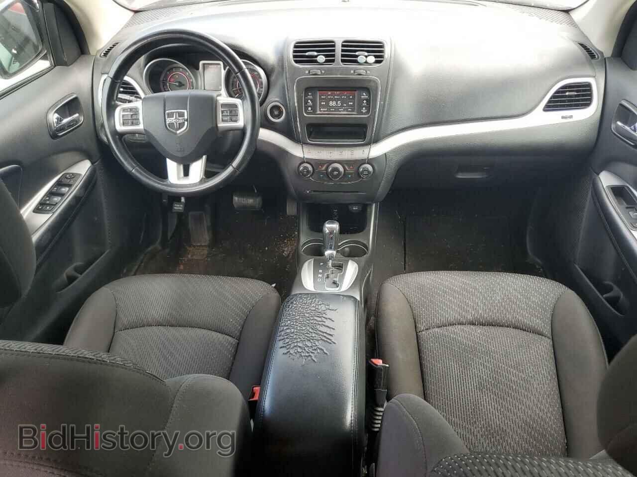 2018 DODGE JOURNEY - VIN: 3C4PDCAB9JT241483 - Фото 8