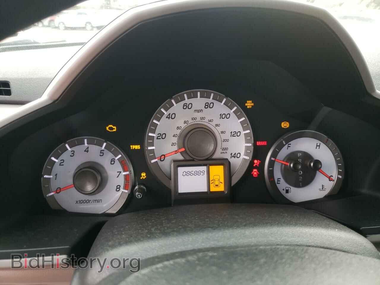 2013 HONDA PILOT - VIN: 5FNYF3H20DB001956 - Фото 9