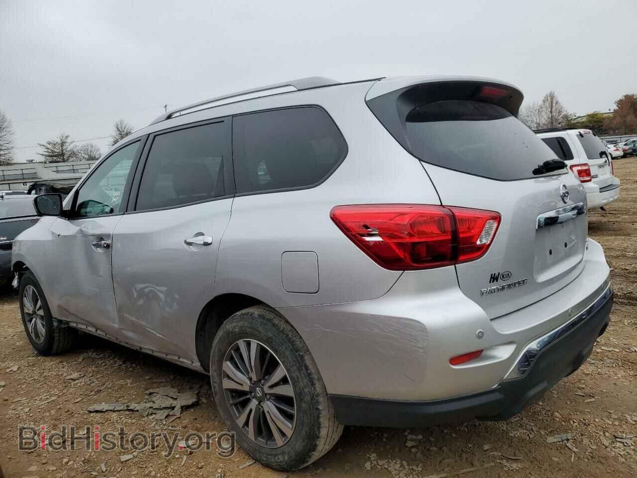 2017 NISSAN PATHFINDER - VIN: 5N1DR2MM8HC673835 - Фото 2