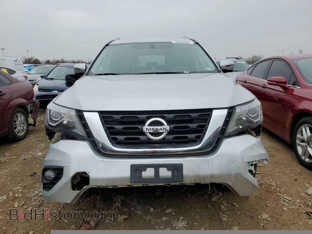 2017 NISSAN PATHFINDER - VIN: 5N1DR2MM8HC673835 - Фото 5