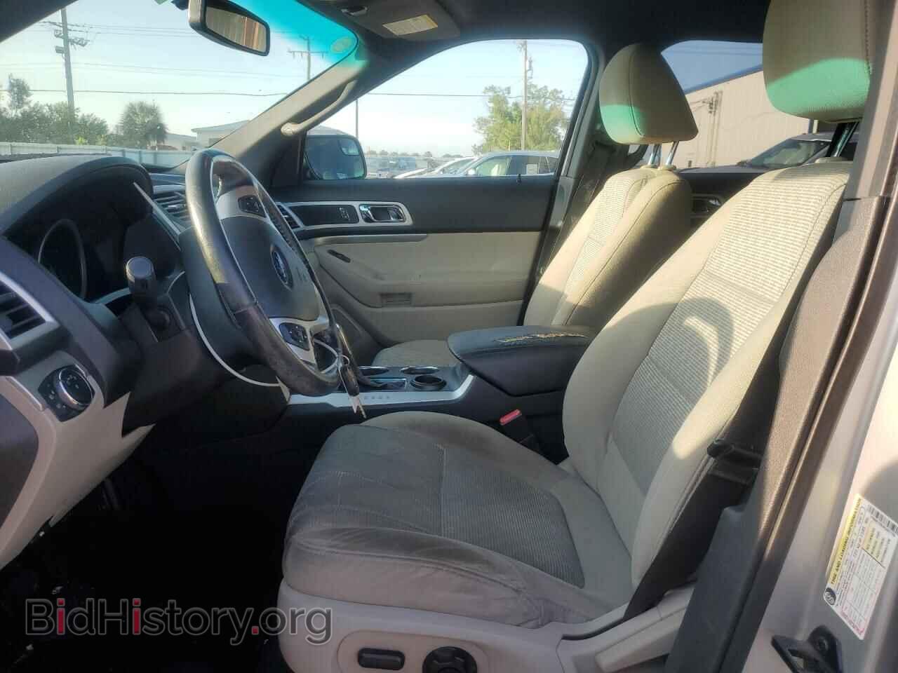 2011 FORD EXPLORER - VIN: 1FMHK7D85BGA67799 - Фото 7