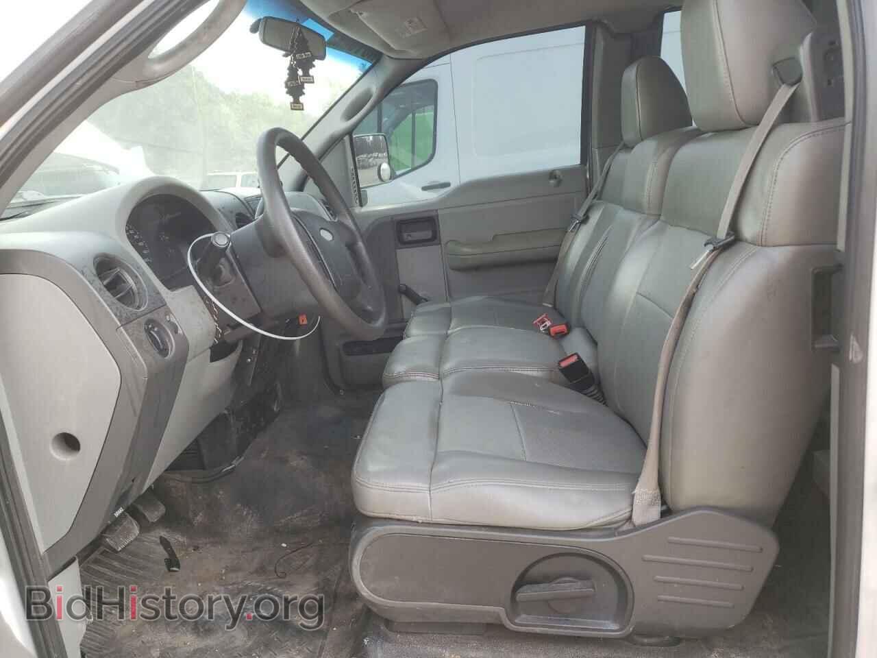 2008 FORD All Models - VIN: 1FTRX14W18FA86760 - Фото 7