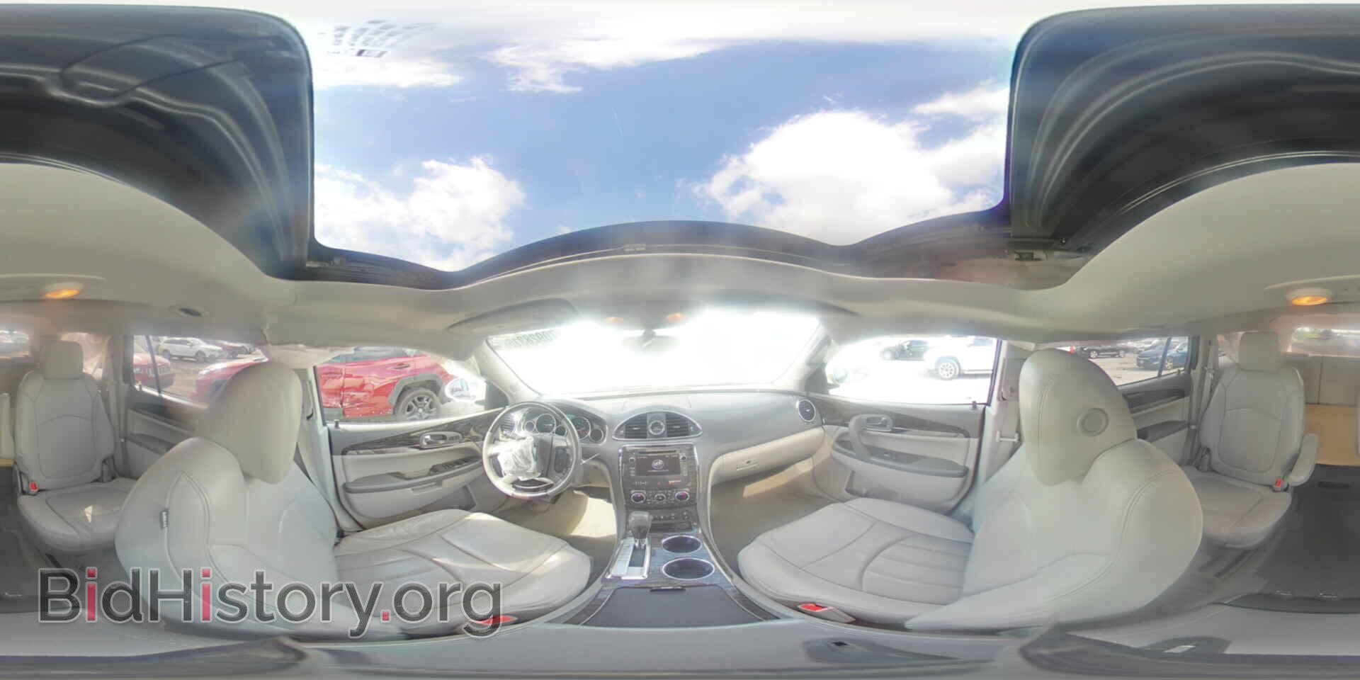 2014 BUICK ENCLAVE - VIN: 5GAKVBKD2EJ349654 - Photo 15