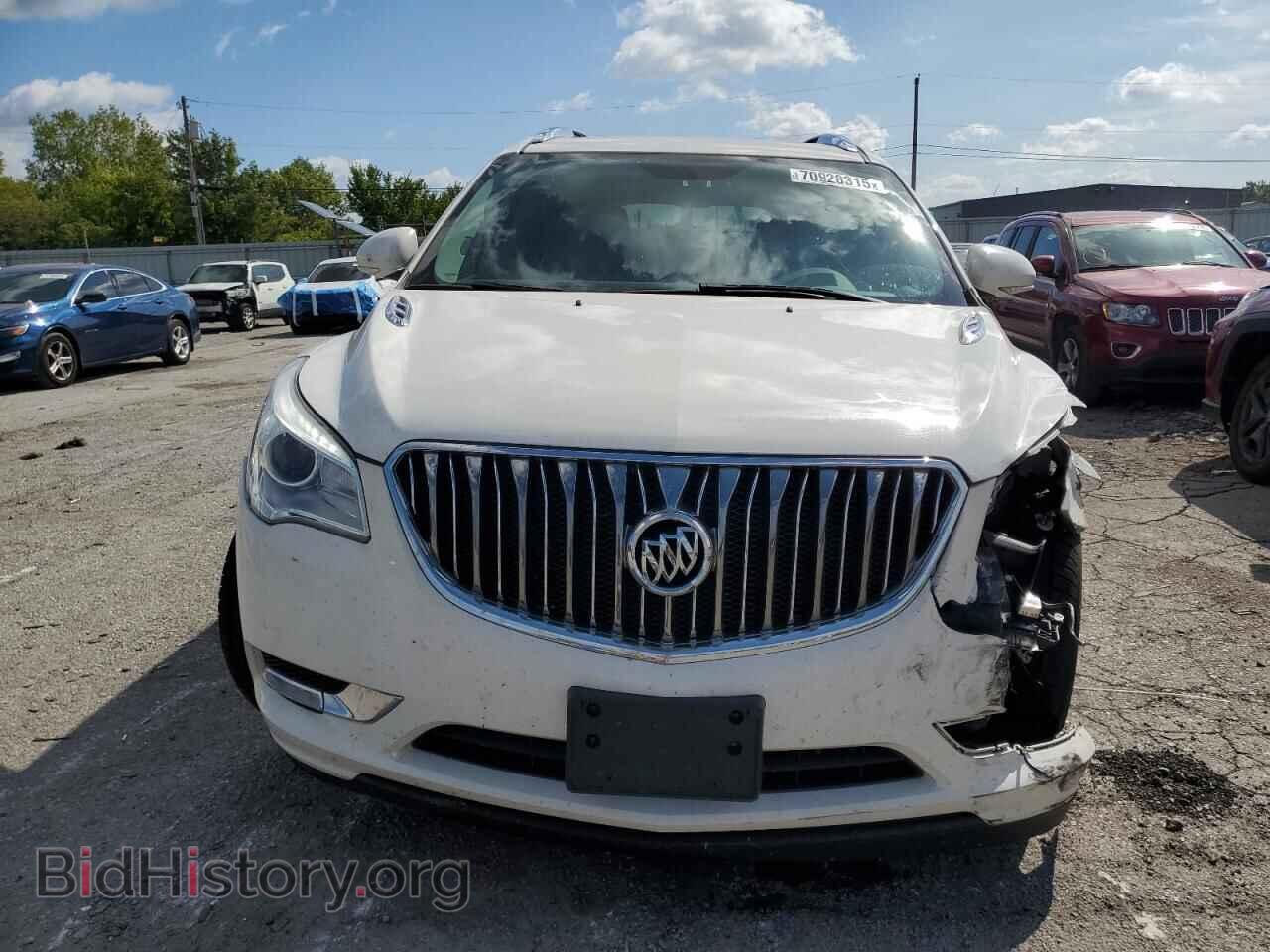2014 BUICK ENCLAVE - VIN: 5GAKVBKD2EJ349654 - Photo 5