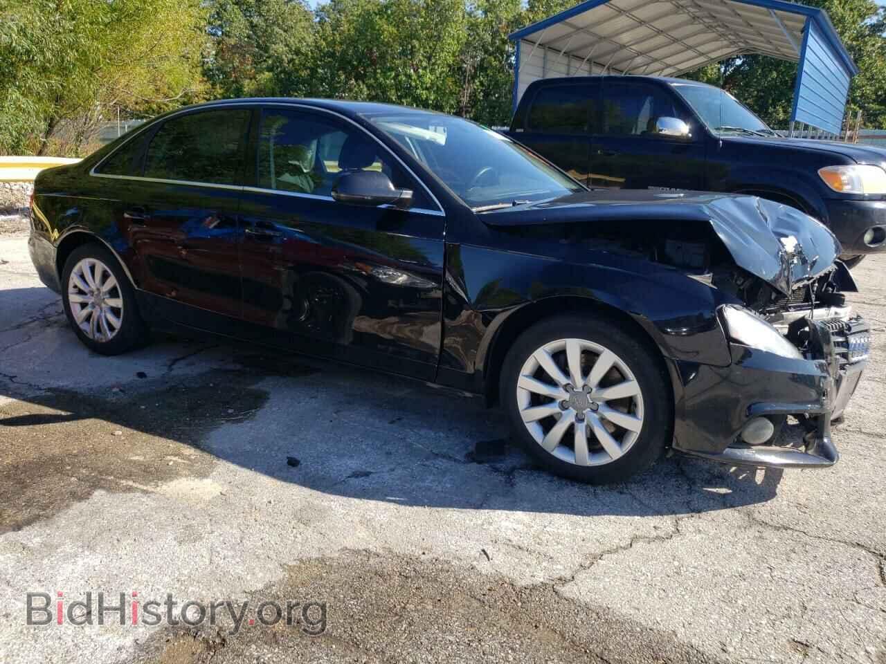 2011 AUDI A4 - VIN: WAUFFAFL5BN046667 - Фото 4