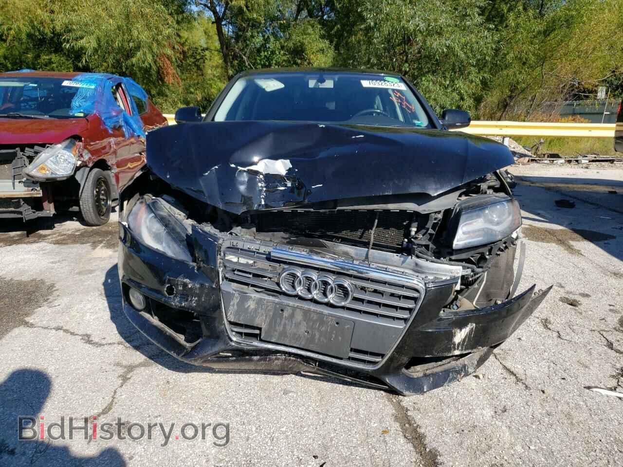 2011 AUDI A4 - VIN: WAUFFAFL5BN046667 - Фото 5