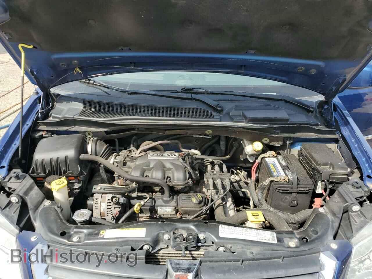 2010 DODGE CARAVAN - VIN: 2D4RN5D16AR369142 - Photo 12