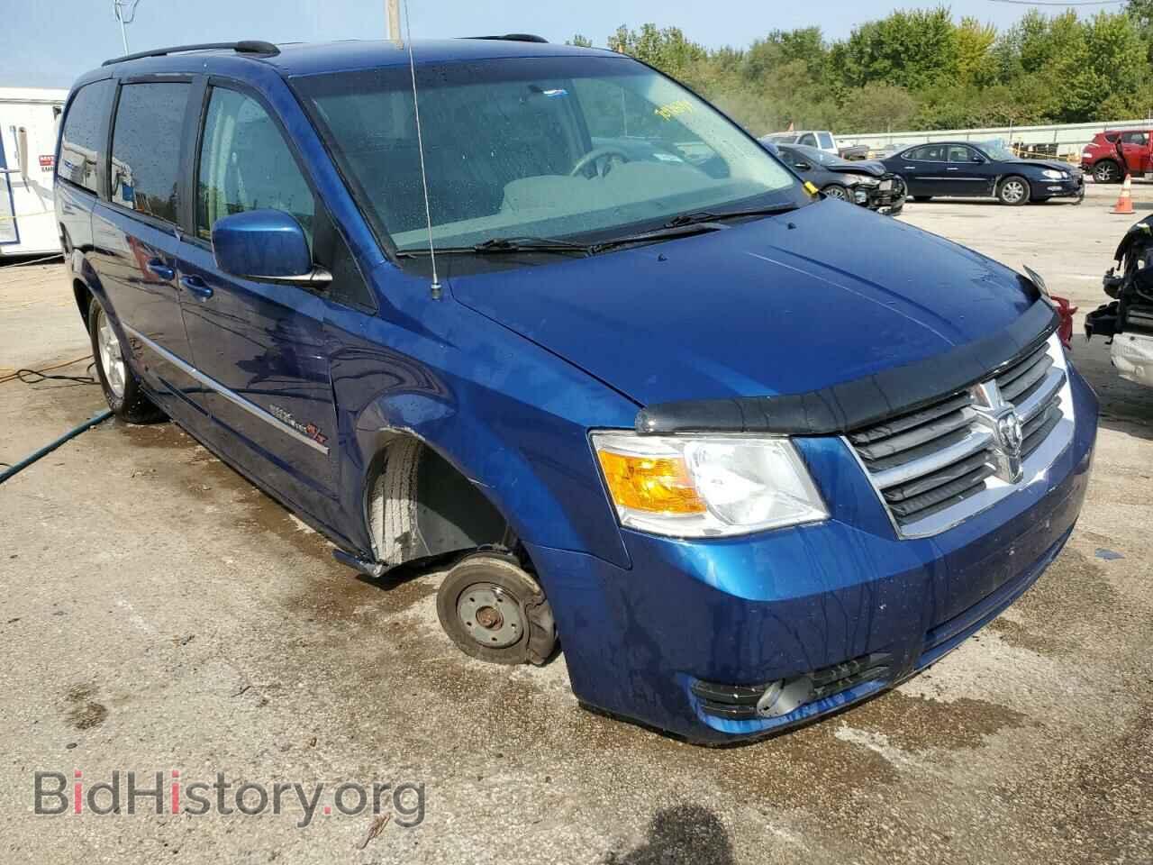 2010 DODGE CARAVAN - VIN: 2D4RN5D16AR369142 - Photo 4