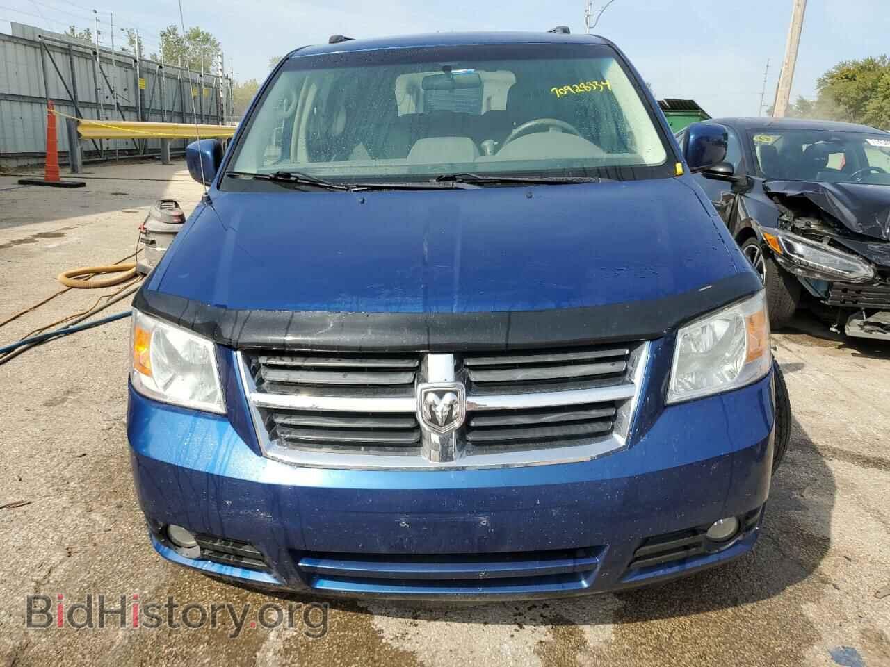 2010 DODGE CARAVAN - VIN: 2D4RN5D16AR369142 - Photo 5