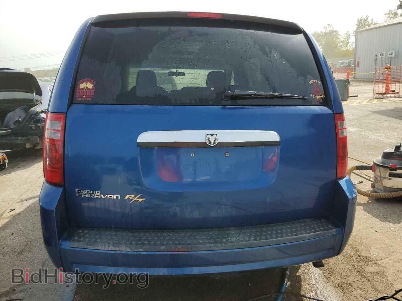 2010 DODGE CARAVAN - VIN: 2D4RN5D16AR369142 - Photo 6