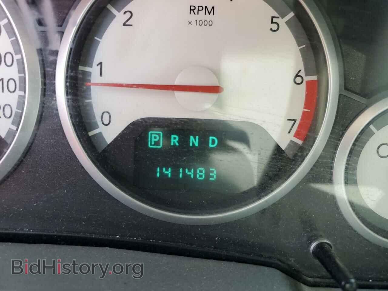 2010 DODGE CARAVAN - VIN: 2D4RN5D16AR369142 - Photo 9