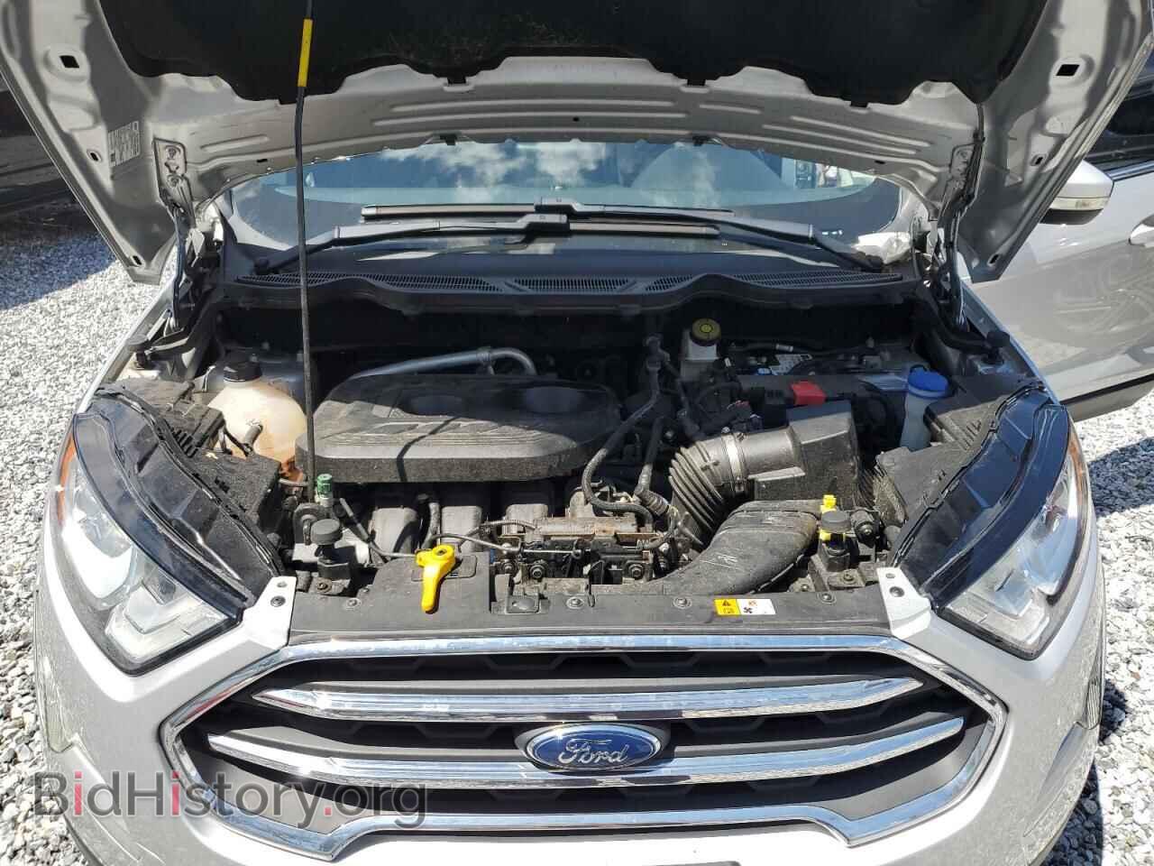 2020 FORD ECOSPORT - VIN: MAJ6S3KL2LC365026 - Фото 12