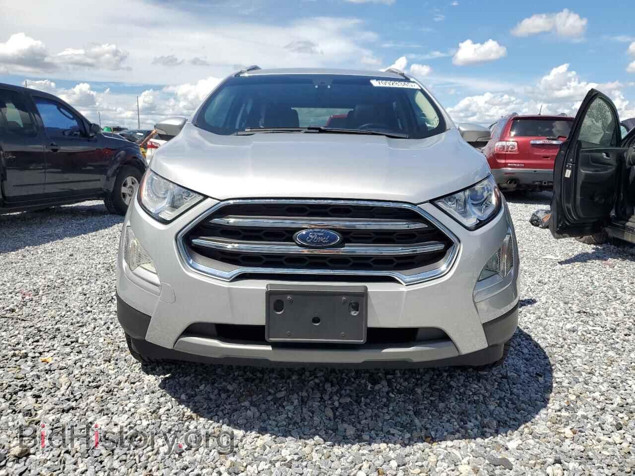 2020 FORD ECOSPORT - VIN: MAJ6S3KL2LC365026 - Фото 5