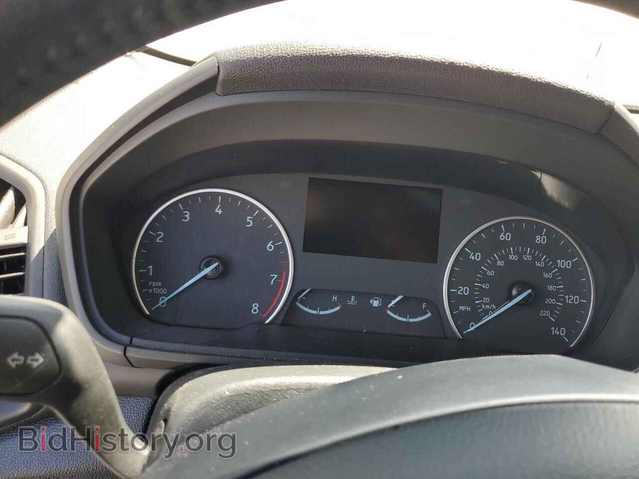 2020 FORD ECOSPORT - VIN: MAJ6S3KL2LC365026 - Фото 9
