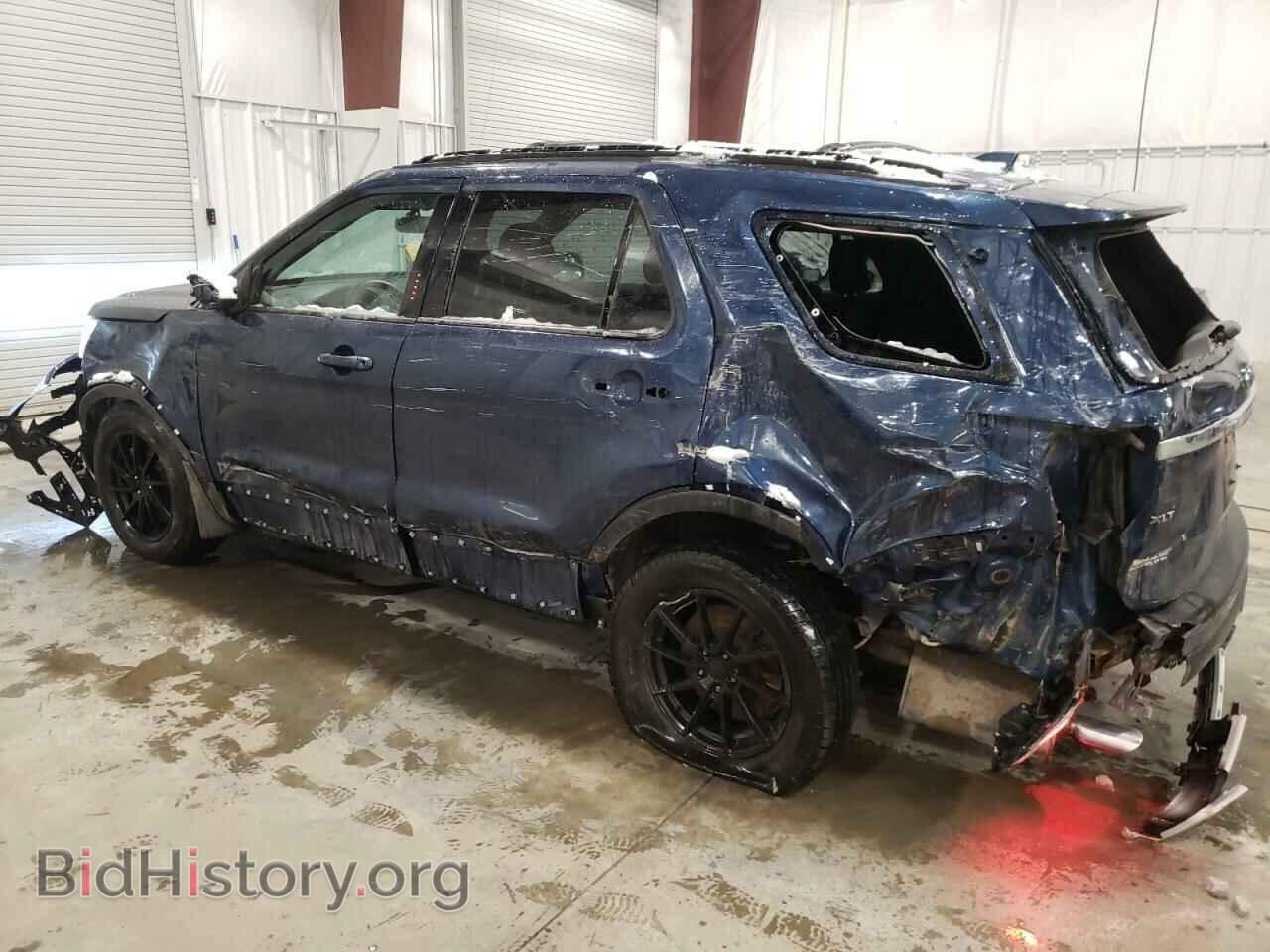 2017 FORD EXPLORER - VIN: 1FM5K8D81HGC13312 - Фото 2
