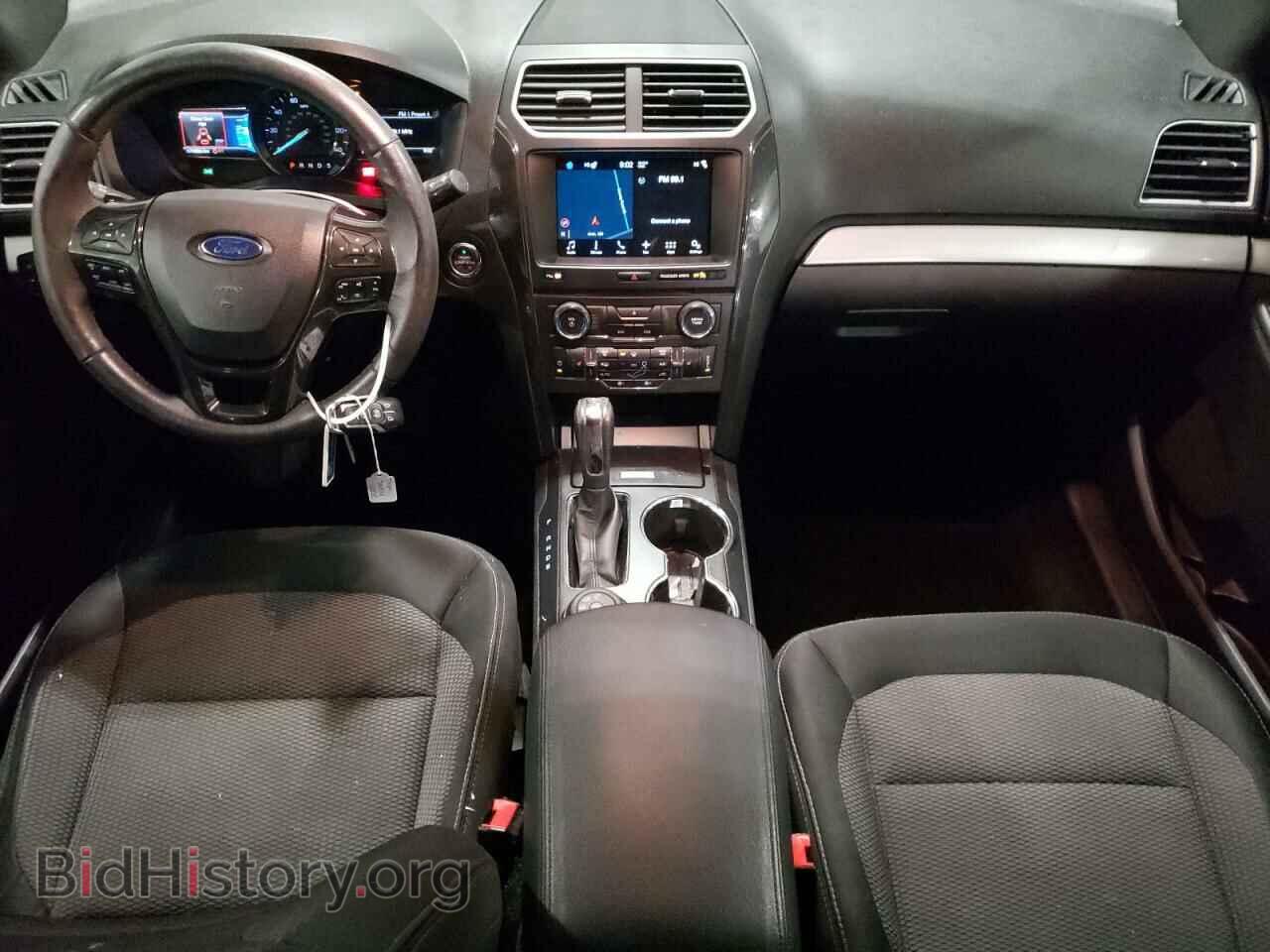 2017 FORD EXPLORER - VIN: 1FM5K8D81HGC13312 - Фото 8