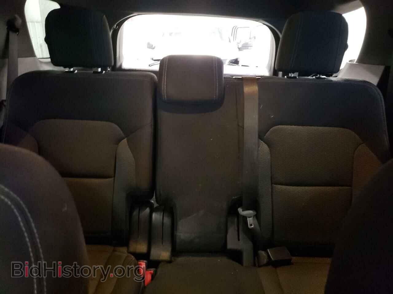 2017 FORD EXPLORER - VIN: 1FM5K8D81HGC13312 - Фото 10